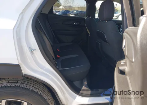 2021 Chevrolet Trailblazer Fwd Lt z USA, uszkodzony, nr VIN KL79MPSL7MB135446